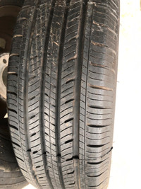 205 75 14    Two Tires for sale