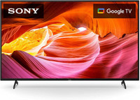 Sony 55 inch X75K LED 4K Ultra HD HDR Smart Google TV