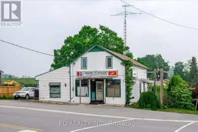 Prime live/work opportunity in the heart of Mount Pleasant. High-visibility corner property located...