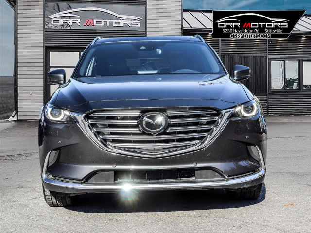 2021 Mazda CX-9 GT TURBO | AWD | LEATHER | CARPLAY | 7 PASS |... in Cars & Trucks in Ottawa - Image 2