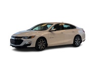 Dilawri Mitsubishi Recent Arrival! 2021 Chevrolet Malibu Jet Black w/Premium Cloth Seat Trim. RS Sum... (image 5)