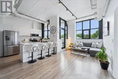Experience The Ideal Fusion Of Historic Character And Modern Comfort In This Bright And Stylish Corn...