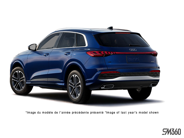 2026 Audi Q5 TFSI quattro Progressiv in Cars & Trucks in Longueuil / South Shore - Image 3