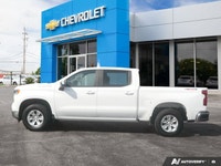 Command the road and conquer your workday with this exceptional 2025 Chevrolet Silverado 1500 LT Cre... (image 2)