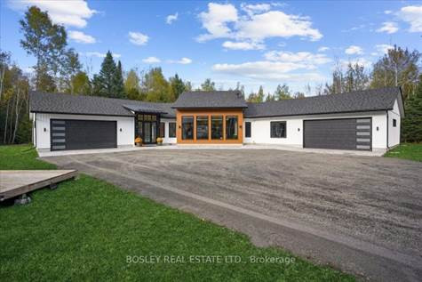 9598 Old Homestead Rd in Houses for Sale in Kawartha Lakes - Image 2