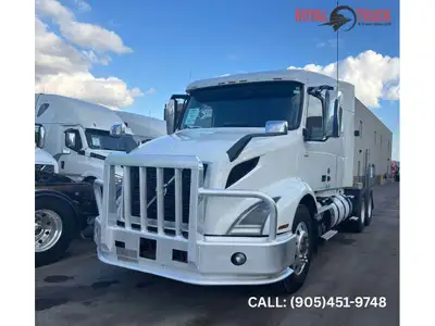 2019 VOLVO VNR SLEEPER HEAVY-SPEC ODOMETER: 1,346,000 KM SPECS: Engine: D13 @ 500 HP Transmission: I...
