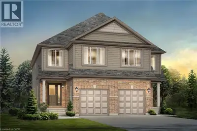 Experience Luxury Living at Tidra by Fusion Homes: Welcome to 1701 Dunkirk Avenue in Woodstock's new...