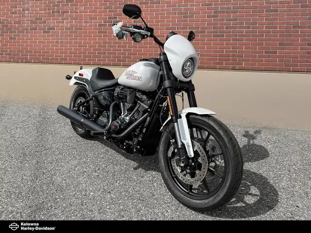 2026 Harley-Davidson FXLRS - Low Rider(TM) S in Street, Cruisers & Choppers in Kelowna - Image 4
