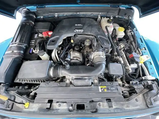 2020 Jeep Wrangler Unlimited Rubicon | 4WD | NAV | Remote Start in Cars & Trucks in Prince George - Image 17