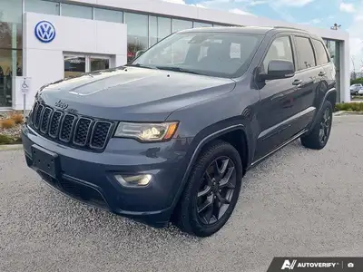 This Jeep Grand Cherokee boasts a Regular Unleaded V-6 3.6 L/220 engine powering this Automatic tran...