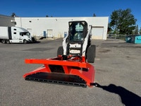 MADE IN THE USA! HIGH FLOW ONLY, PISTON MOTOR, HEAVY DUTY!! T1 STEEL BLADE CARRIER! 60" - call$ rate... (image 4)
