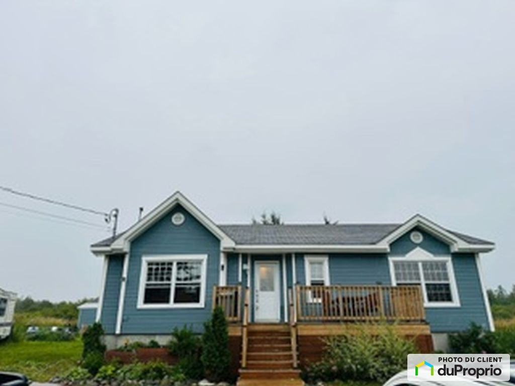 $410,000 - Bungalow for sale in Val-d'Or (Val-Senneville) — photo 1