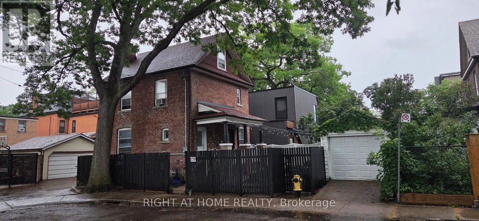 179 GILMOUR AVENUE Toronto (Junction Area), Ontario