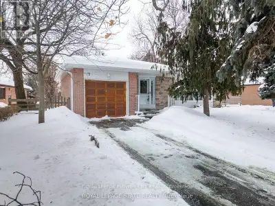 5 BROMLEY CRESCENT Brampton (Avondale), Ontario