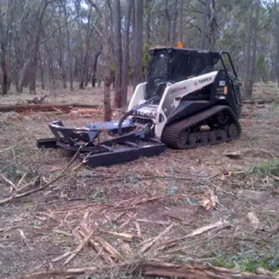 We carry a large variety of attachments for the Construction, Landscaping, and Agricultural industri...