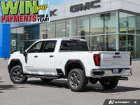 WAS: $113473 NOW: $108973 plus taxes and licensing feesConquer the Road with the 2025 GMC Sierra 250... (image 3)