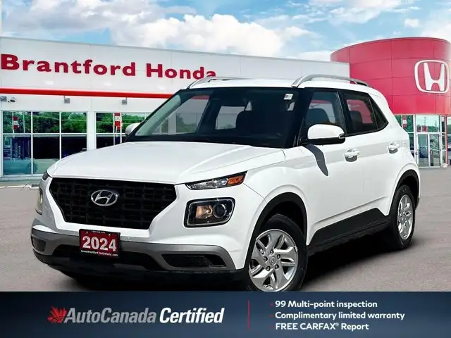 2024 Hyundai Venue Preferred in Cars & Trucks in Brantford - Image 2
