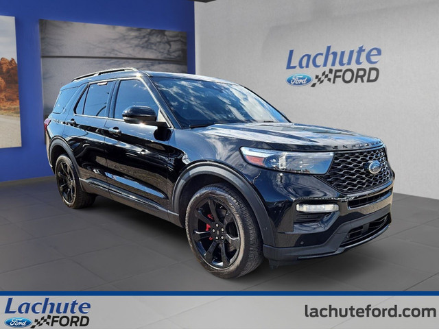 Ford Explorer ST 4WD 2022 à vendre dans Autos et camions  à Laurentides - Image 3