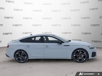 This Audi S5 Sportback has a powerful Intercooled Turbo Premium Unleaded V-6 3.0 L/183 engine poweri... (image 6)