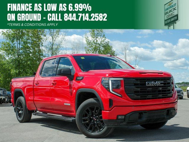 2023 GMC Sierra 1500 Elevation - EZ Lift Tailgate in Cars & Trucks in Belleville