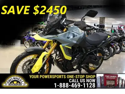 Welcome to Two Wheel Motorsport Save $2450 for a limited time. See your salesperson for details. BRE...