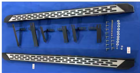 *Aftermarket product *Aluminum, good quality *Mounting kit and installation instruction included *Le...