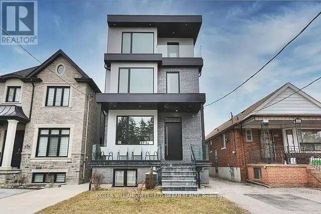 613 HARVIE AVENUE Toronto (Caledonia-Fairbank), Ontario in Long Term Rentals in City of Toronto - Image 2