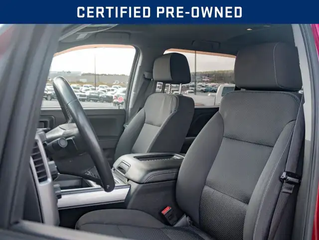 2018 Chevrolet Silverado 1500 2LT in Cars & Trucks in St. John's - Image 11