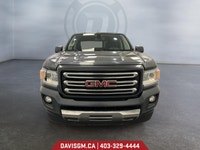 The 2016 GMC Canyon 4WD SLE Crew Cab Short Box blends midsize versatility, rugged capability, and ev... (image 1)