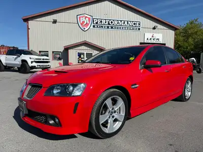 Beautiful car, must be seen!! Extremely powerful 6.0L HO V-8 RWD SLEEPER CAR!! Surprise anyone on th...