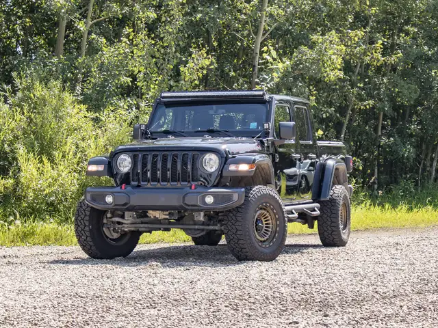2022 Jeep Gladiator Rubicon 4x4