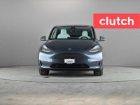 Climate Control, Dual Zone Front Climate Control, Touchscreen Display and more! Clutch is the larges... (image 2)