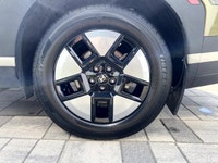 OCADO GREEN,BLACK CLOTH SEATING SURFACES,4-Wheel Disc Brakes,Lithium Ion Traction Battery,Turbocharg... (image 1)