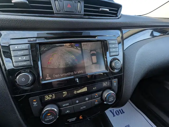 2019 Nissan Qashqai SL AWD | Htd Steering | NAV | Leather in Cars & Trucks in Winnipeg - Image 18