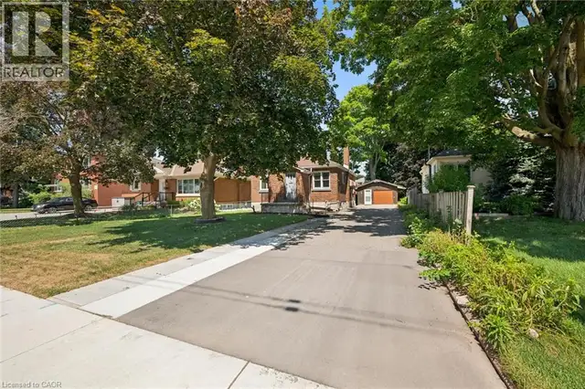 714 FREDERICK Street Kitchener, Ontario in Houses for Sale in Kitchener / Waterloo - Image 3