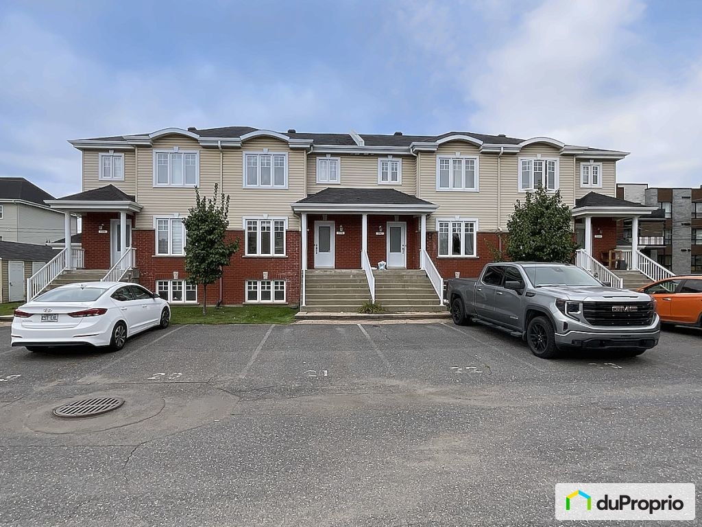 $317,000 - Condominium for sale in Contrecoeur — photo 1