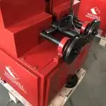 NEW RED ELECTRIC TUBE BENDER MACHINE 3 INCH G76B in Other Business & Industrial in Edmonton - Image 9