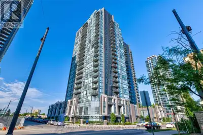 Welcome to this bright and inviting 2-bedroom, 2-bathroom corner condo in the heart of Mississauga....