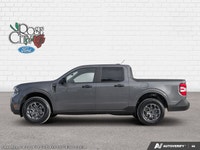 Rose City Ford This Ford Maverick has a durable Gas/Electric I-4 2.5 L/152 engine powering this Vari... (image 2)