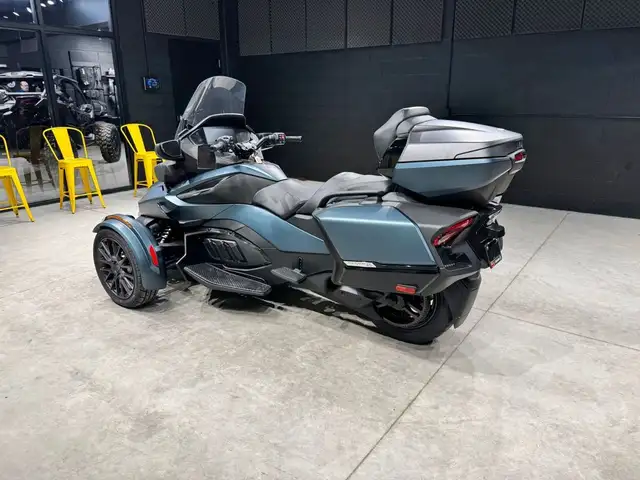 2026 Can-Am Spyder RT-Limited in Sport Touring in Norfolk County - Image 5