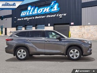 Come see this certified 2022 Toyota Highlander Hybrid LE AWD | Carplay and Android Auto | Blindspot... (image 5)