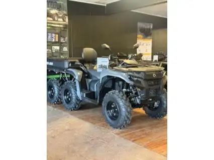 2026 Can-Am Outlander MAX 6x6 DPS 700 in ATVs in New Glasgow - Image 11