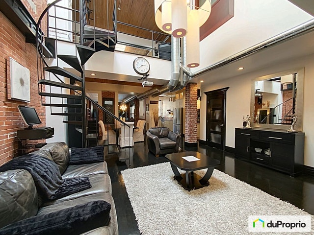 $1,195,000 - Loft for sale in Mercier / Hochelaga / Maisonneuve — photo 2