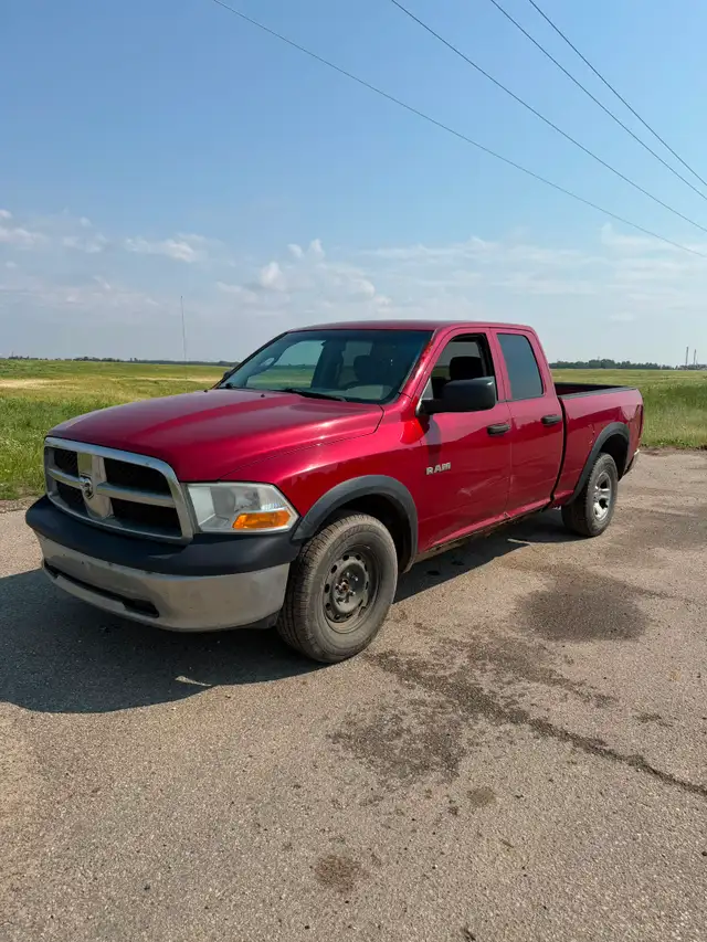 2010 Dodge Ram 1500