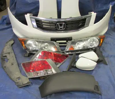 Item For Sale ! Used Off 2009 Honda Accord Sedan We have Used Fender/ Hood /Headlight /Door / Door M...