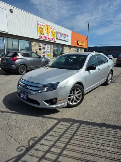 2010 Ford Fusion SEL Year: 2010 Make: Ford Model: Fusion Mileage: 215,489 Km Transmission: Automatic...