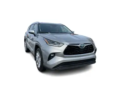 2023 Toyota Highlander Hybrid Limited / Cuir / Camera / Climatis, View more