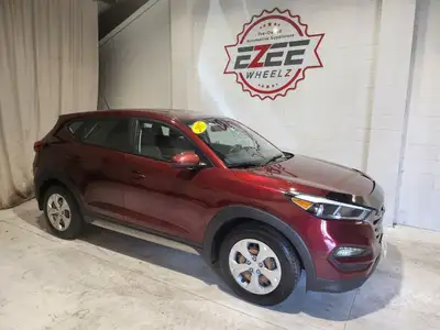 Sharp looking 17 Tucson with bluetooth, backup camera, heated seats and more. 2.0 liter engine. Ask...
