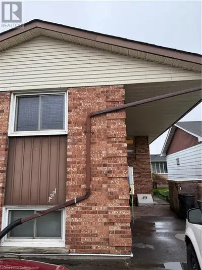 1271 OTTAWA Street S Unit# 2 (Lower) Kitchener, Ontario