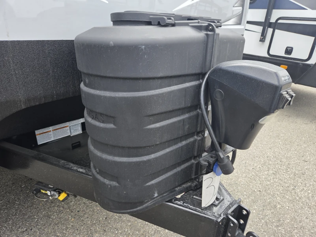 2026 OUTDOORS RV TIMBER RIDGE 25SBS T in Travel Trailers & Campers in Kelowna - Image 9